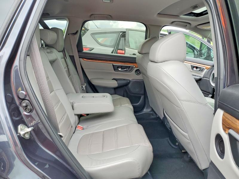 2019 Honda Cr-v მანქანა იყიდება აუქციონზე, vin: 5J6RW1H83KA006470, აუქციონის ნომერი: 54898106
