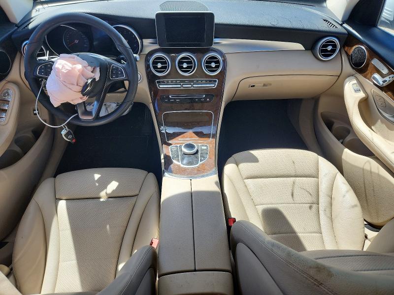 Продажа на аукционе авто 2018 Mercedes-benz Glc, vin: WDC0G4JB6JV028418, номер лота: 50415986