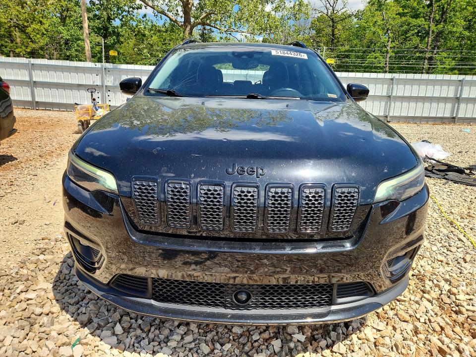 Aukcja sprzedaży 2021 Jeep Cherokee, vin: 1C4PJLLB9MD112899, numer aukcji: 51844326