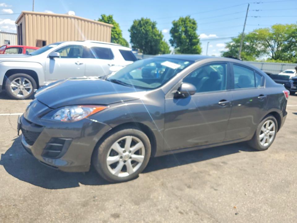 Aukcja sprzedaży 2010 Mazda 3, vin: JM1BL1SFXA1338718, numer aukcji: 53009266