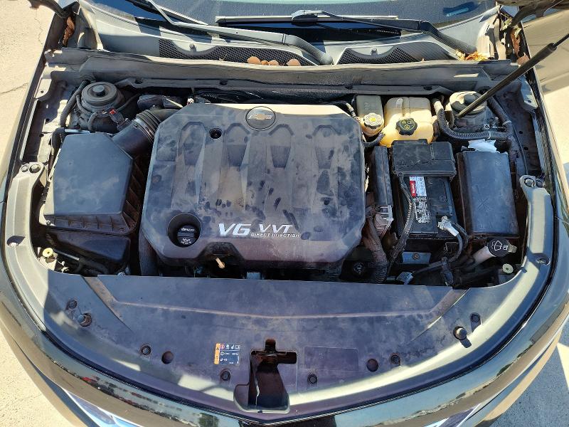 Aukcja sprzedaży 2015 Chevrolet Impala, vin: 2G1125S39F9257989, numer aukcji: 52891656