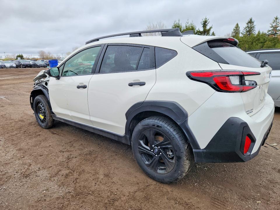 Продажа на аукционе авто 2025 Subaru Crosstrek, vin: JF2GUABC4S8230243, номер лота: 51074326