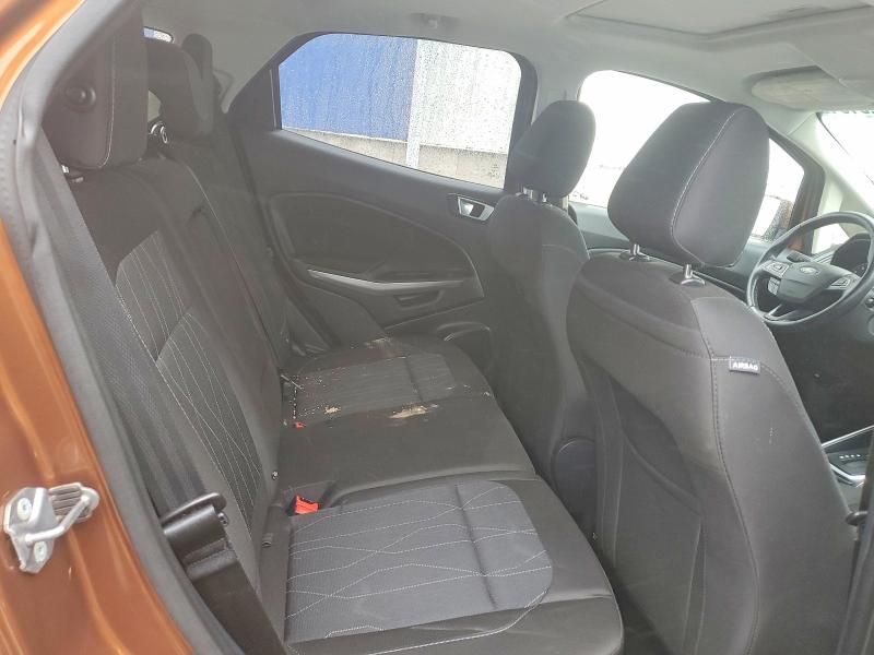 Продажа на аукционе авто 2019 Ford Ecosport, vin: MAJ3S2GE8KC273733, номер лота: 55291046