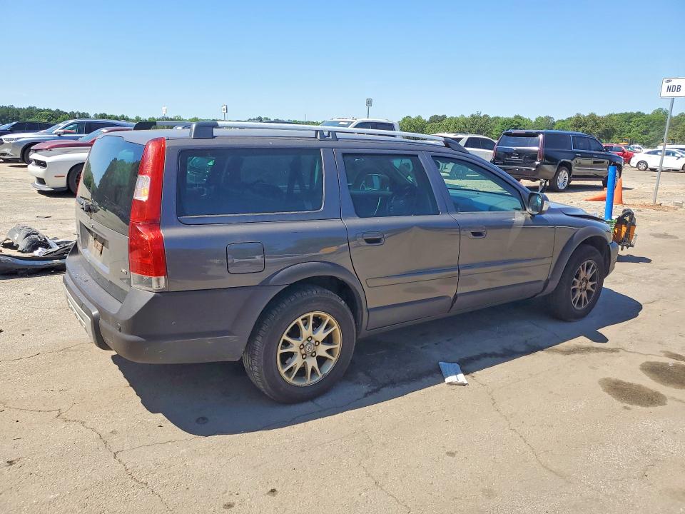 52866796 :رقم المزاد ، YV4SZ592171268492 vin ، 2007 Volv Xc70 مزاد بيع