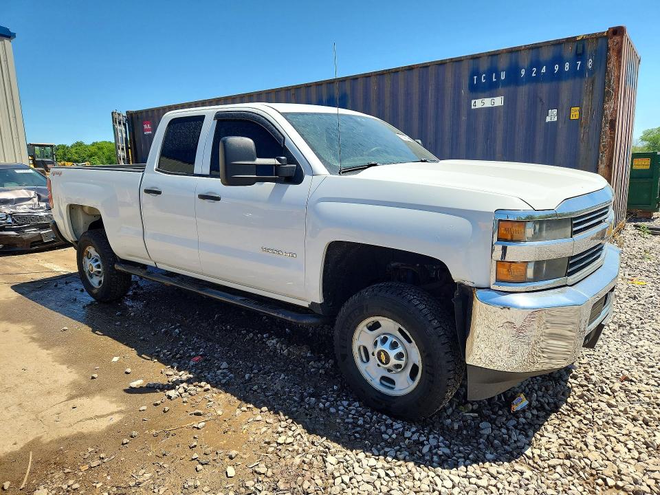 Aukcja sprzedaży 2015 Chevrolet Silverado, vin: 1GC2KUEG8FZ126515, numer aukcji: 55001956