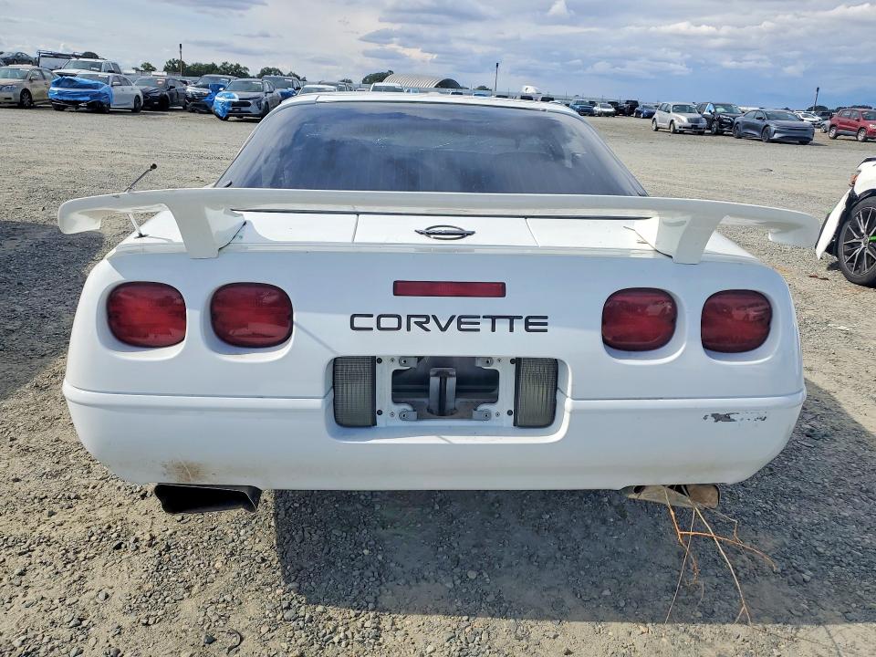 Продажа на аукционе авто 1995 Chevrolet Corvette, vin: 1G1YY22P7S5110933, номер лота: 55570066