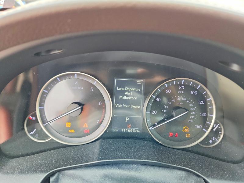 Aukcja sprzedaży 2017 Lexus Es, vin: 58ABK1GG6HU052737, numer aukcji: 54008266