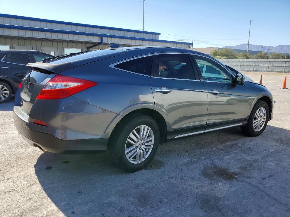 Auction sale of the 2014 Honda Crosstour, vin: 5J6TF3H51EL000909, lot number: 53057586