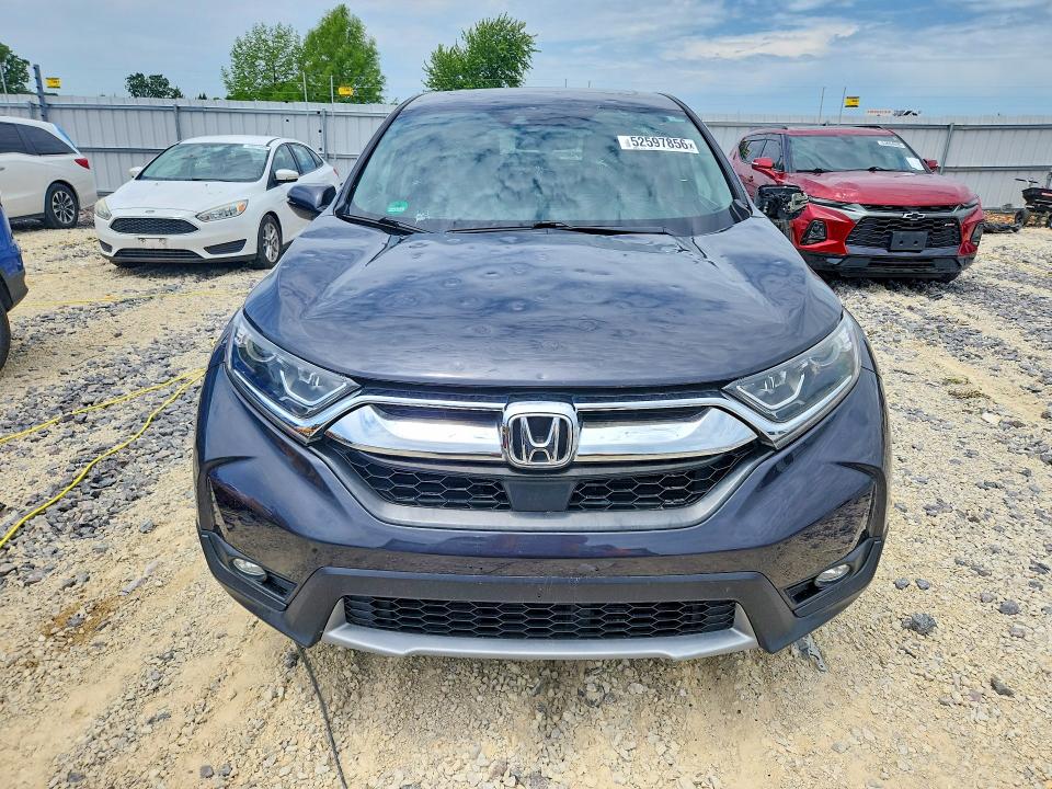 Aukcja sprzedaży 2018 Honda Cr-v, vin: 2HKRW2H89JH610219, numer aukcji: 52597856