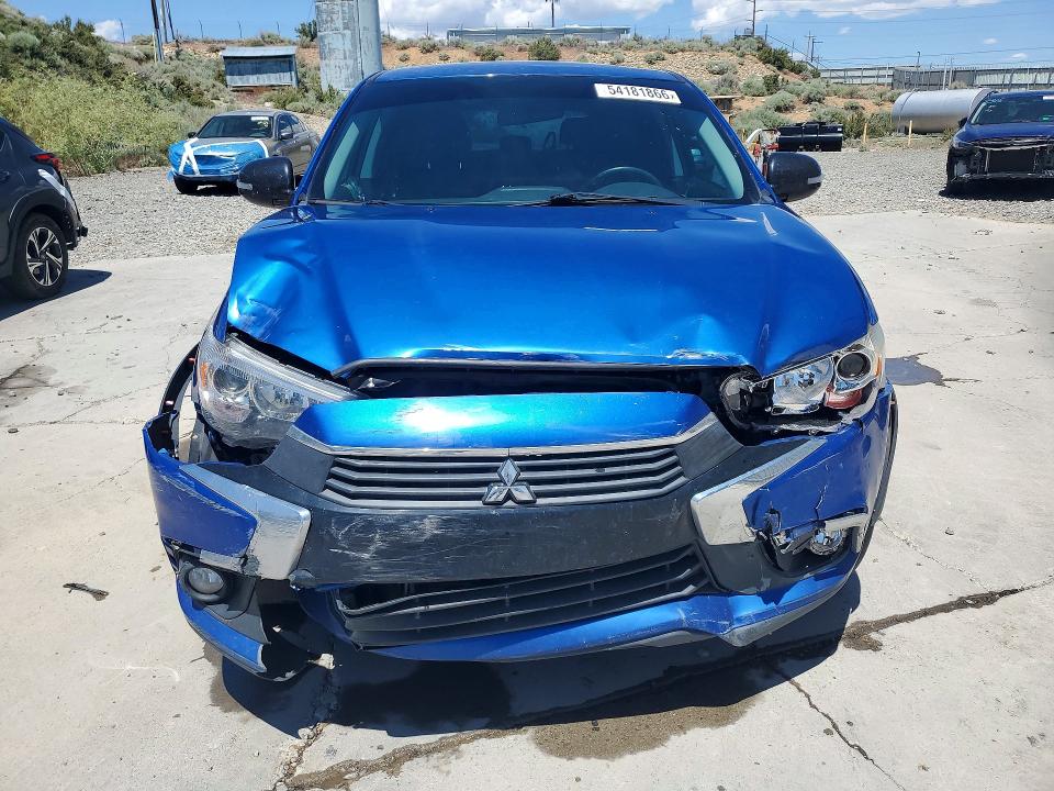 Aukcja sprzedaży 2017 Mitsubishi Outlander Sport, vin: JA4AP3AU2HZ070202, numer aukcji: 54181866