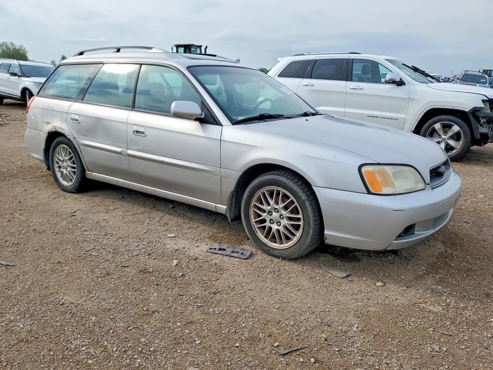 Продаж на аукціоні авто 2004 Subaru Legacy, vin: 4S3BH625047306044, номер лоту: 53766206