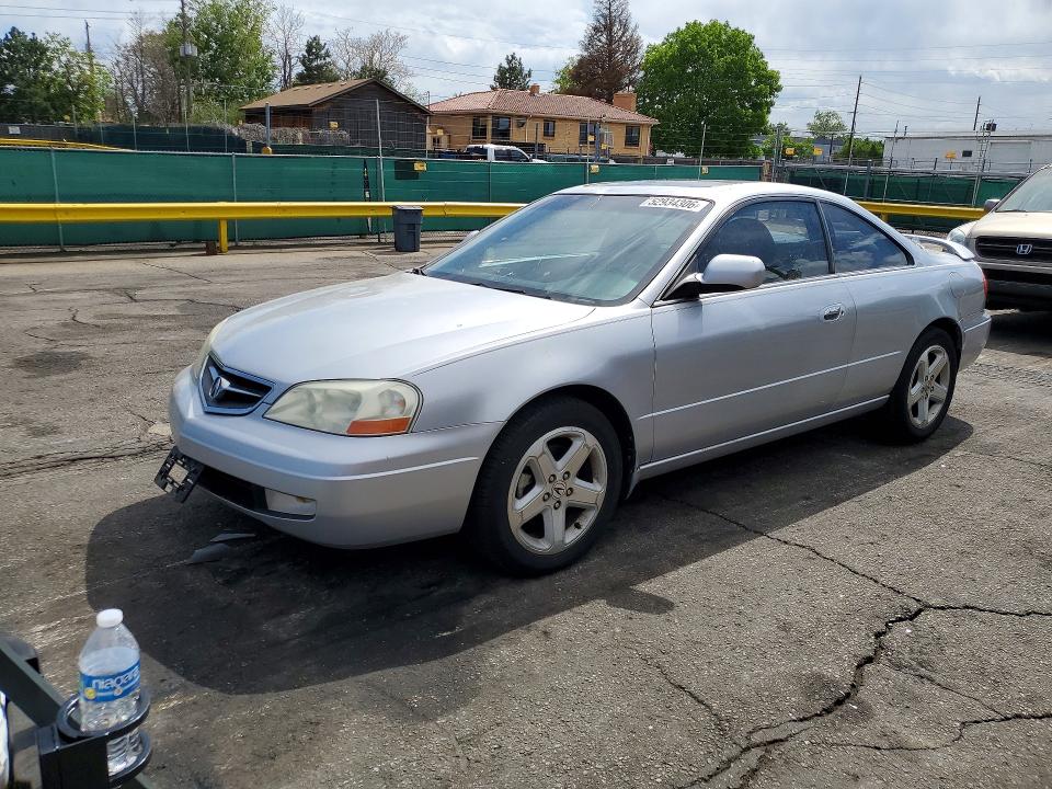 Продажа на аукционе авто 2001 Acura 3.2cl, vin: 19UYA42681A009843, номер лота: 52934306