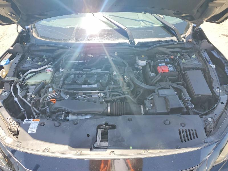 2017 Honda Civic მანქანა იყიდება აუქციონზე, vin: SHHFK7H56HU421150, აუქციონის ნომერი: 54847216