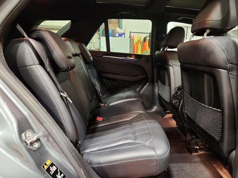 2018 Mercedes-benz Gle მანქანა იყიდება აუქციონზე, vin: 4JGDA5GB1JB176723, აუქციონის ნომერი: 53803726