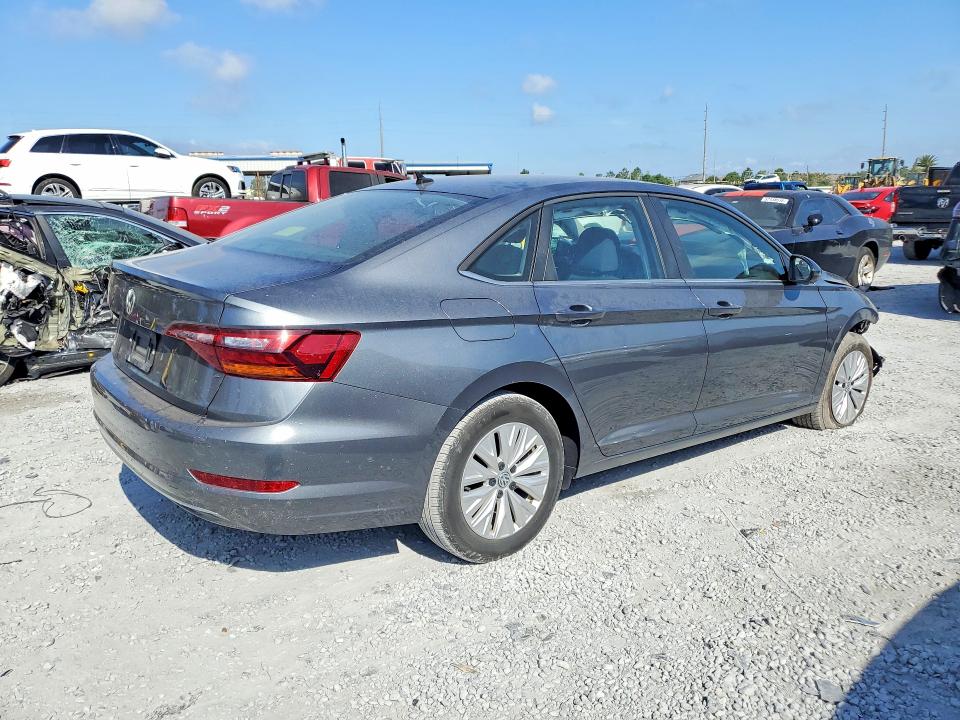 Продаж на аукціоні авто 2019 Volkswagen Jetta, vin: 3VWC57BU8KM273627, номер лоту: 52040906