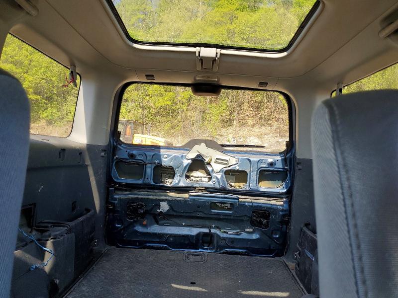 2006 Honda Element მანქანა იყიდება აუქციონზე, vin: 5J6YH286X6L027952, აუქციონის ნომერი: 52482846