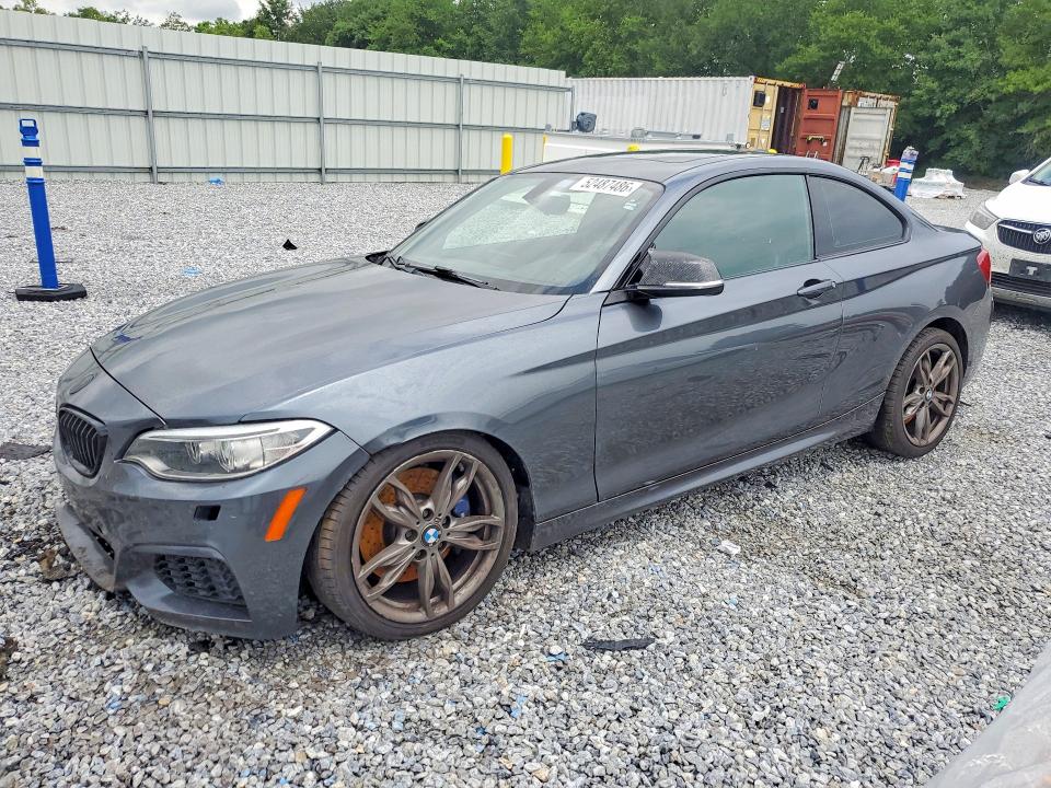 Aukcja sprzedaży 2016 Bmw M235xi, vin: WBA1J9C59GV696185, numer aukcji: 52487486