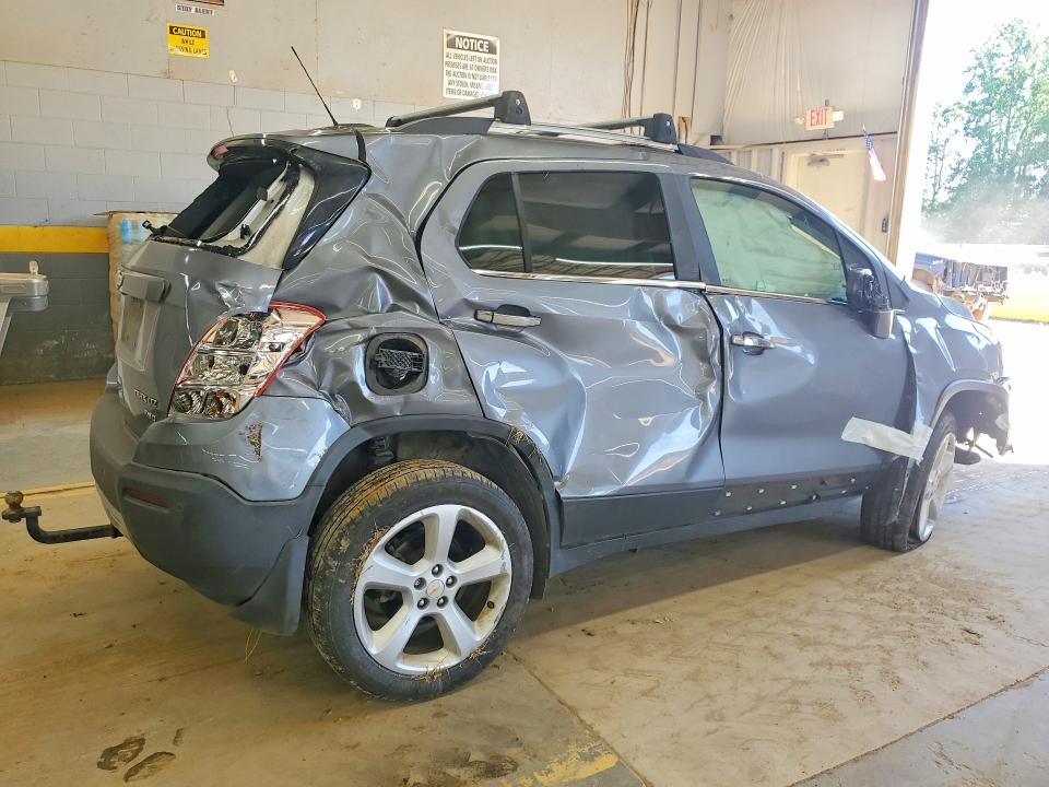 Продажа на аукционе авто 2015 Chevrolet Trax, vin: KL7CJTSB8FB088347, номер лота: 54225106