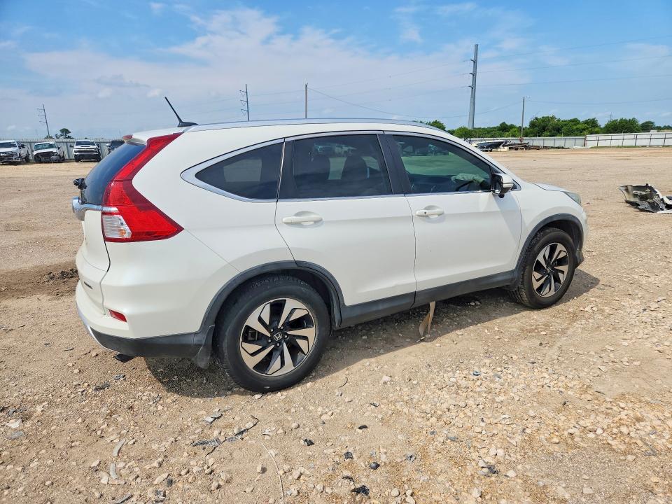 55006016 :رقم المزاد ، 5J6RM3H98GL006101 vin ، 2016 Honda Cr-v مزاد بيع