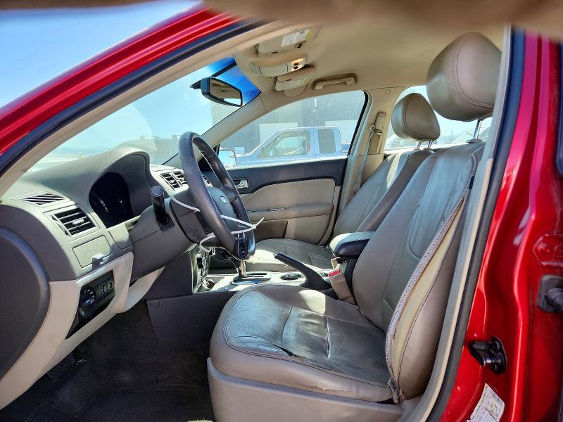 Продаж на аукціоні авто 2012 Ford Fusion, vin: 3FAHP0JA0CR207858, номер лоту: 53644346