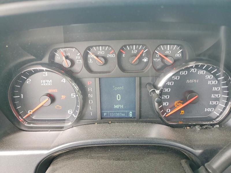 53988796 :رقم المزاد ، 2GB2KREG4K1231962 vin ، 2019 Chevrolet Silverado مزاد بيع