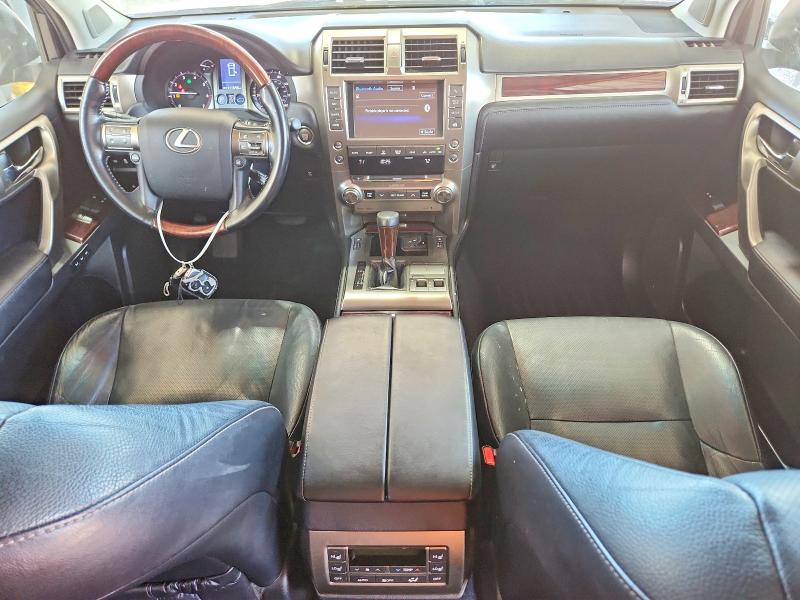 52602596 :رقم المزاد ، JTJBM7FXXH5169920 vin ، 2017 Lexus Gx مزاد بيع