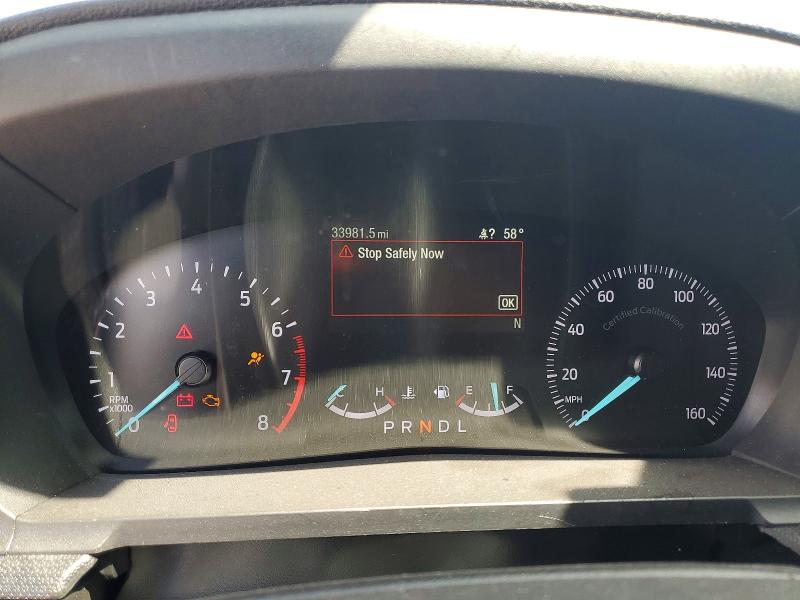 2023 Ford Explorer მანქანა იყიდება აუქციონზე, vin: 1FM5K8AW2PNA04061, აუქციონის ნომერი: 52587856
