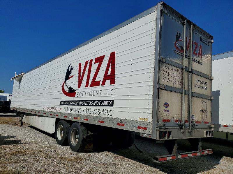 Auction sale of the 2022 Utility Trailer Vsra Reefe, vin: 1UYVS2536N6454919, lot number: 54669546
