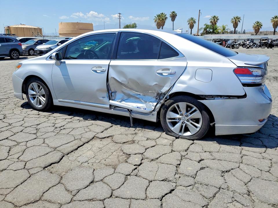 2010 Lexus Hs მანქანა იყიდება აუქციონზე, vin: JTHBB1BA1A2013553, აუქციონის ნომერი: 52362916