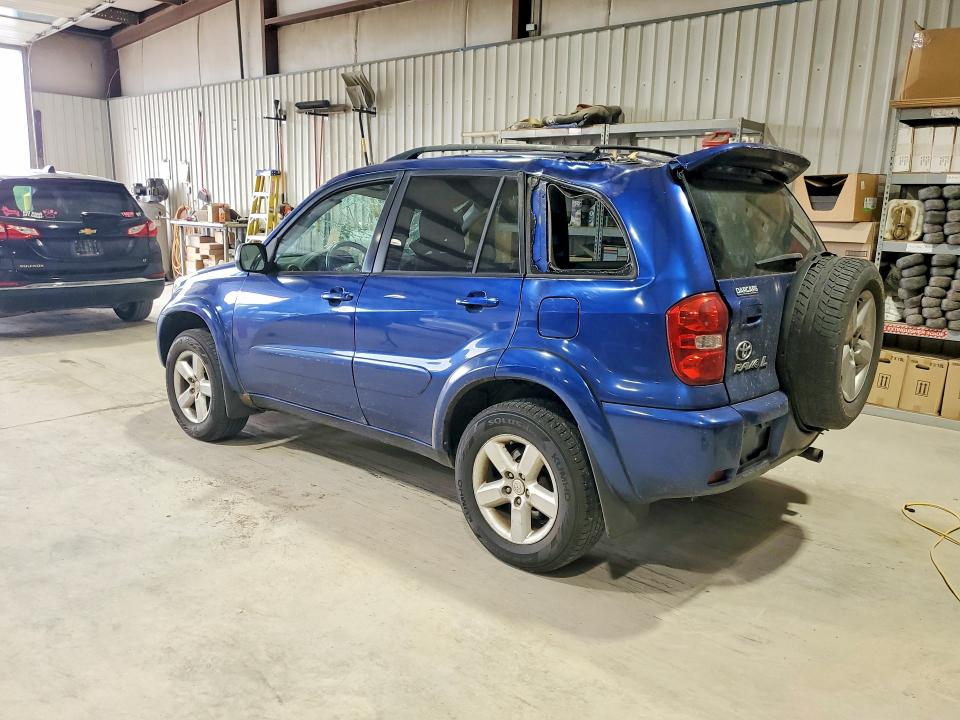 Aukcja sprzedaży 2004 Toyota Rav4, vin: JTEHD20V546015557, numer aukcji: 54350026