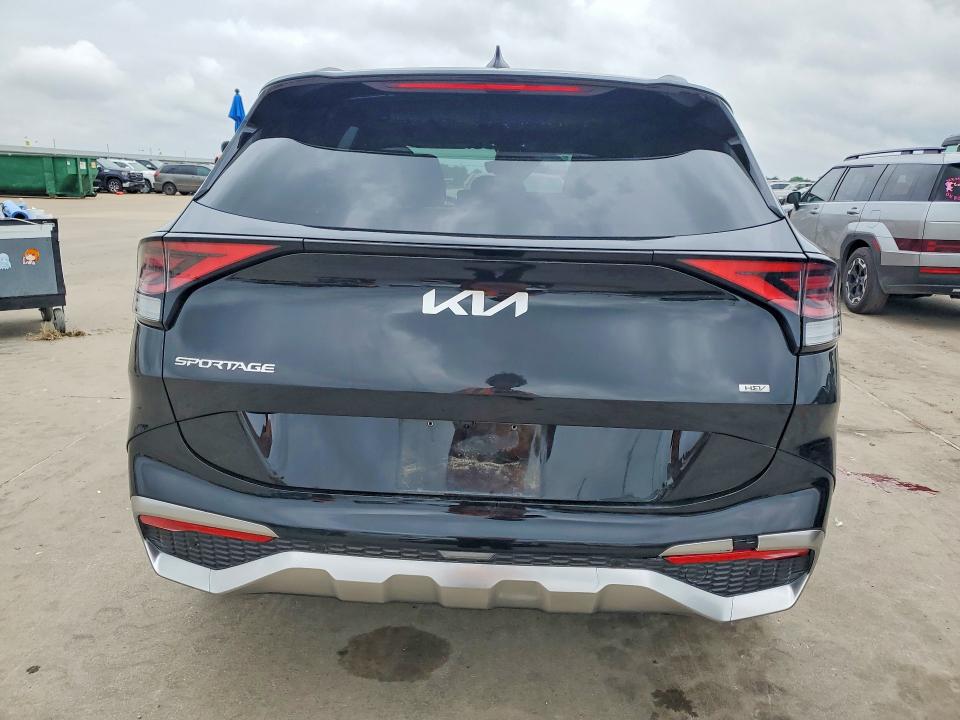 2025 Kia Sportage მანქანა იყიდება აუქციონზე, vin: KNDPXCDGXS7198342, აუქციონის ნომერი: 54250796