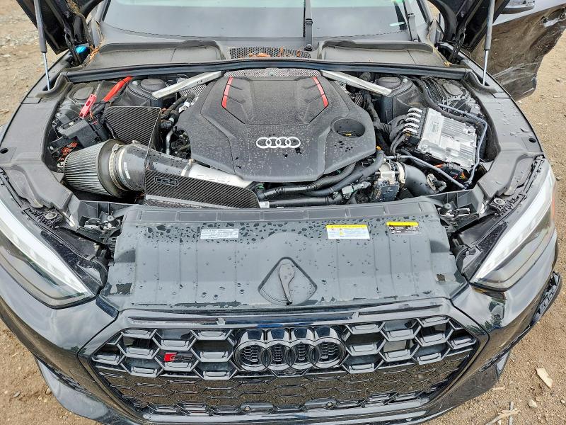 Aukcja sprzedaży 2025 Audi S5, vin: WAUC4CF52SA012733, numer aukcji: 52613576