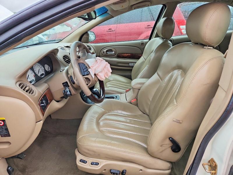 Продаж на аукціоні авто 2001 Chrysler 300m, vin: 2C3AE66G51H611463, номер лоту: 54514716