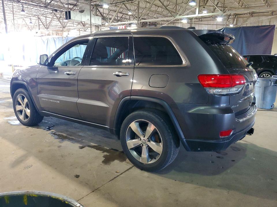 Продаж на аукціоні авто 2015 Jeep Grand Cherokee, vin: 1C4RJFBG0FC682421, номер лоту: 54974876