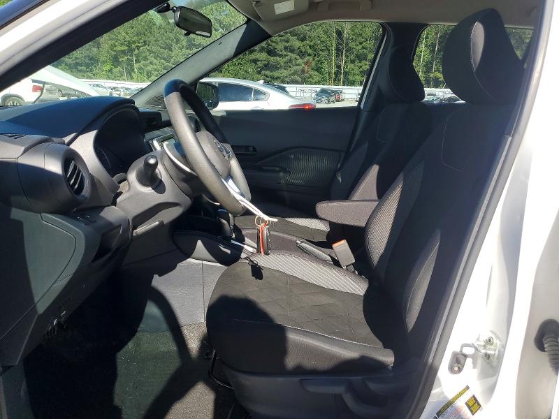 2018 Nissan Kicks მანქანა იყიდება აუქციონზე, vin: 3N1CP5CU4JL531598, აუქციონის ნომერი: 52769136