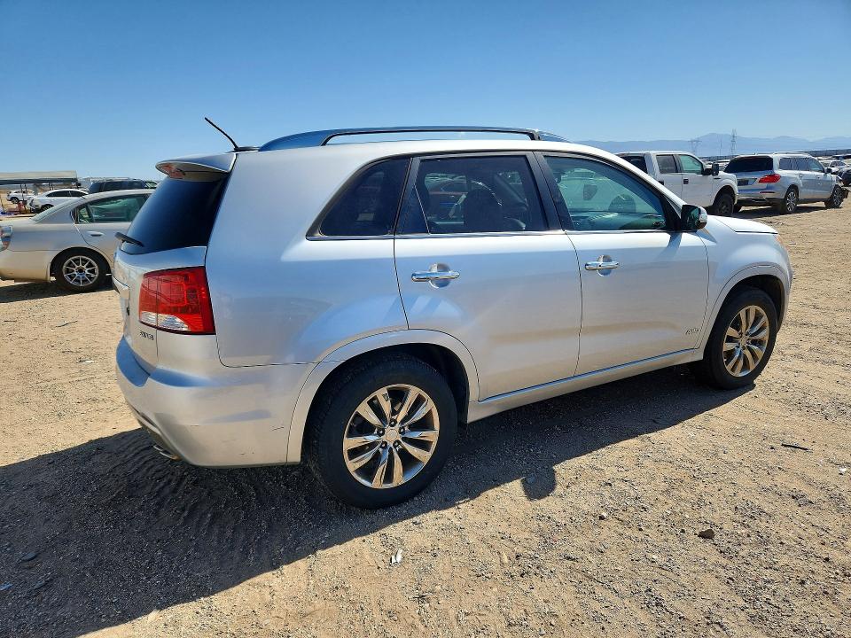 Продажа на аукционе авто 2011 Kia Sorento, vin: 5XYKWDA27BG096284, номер лота: 53375876