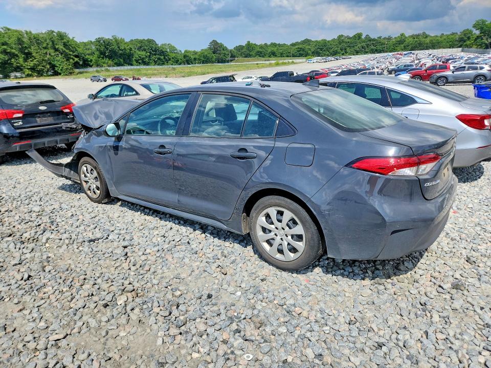 Продажа на аукционе авто 2024 Toyota Corolla, vin: 5YFB4MDEXRP117579, номер лота: 54463356