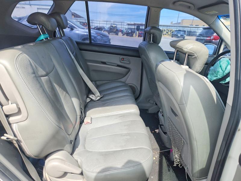 Продажа на аукционе авто 2008 Kia Rondo, vin: KNAFG525987171888, номер лота: 52846406