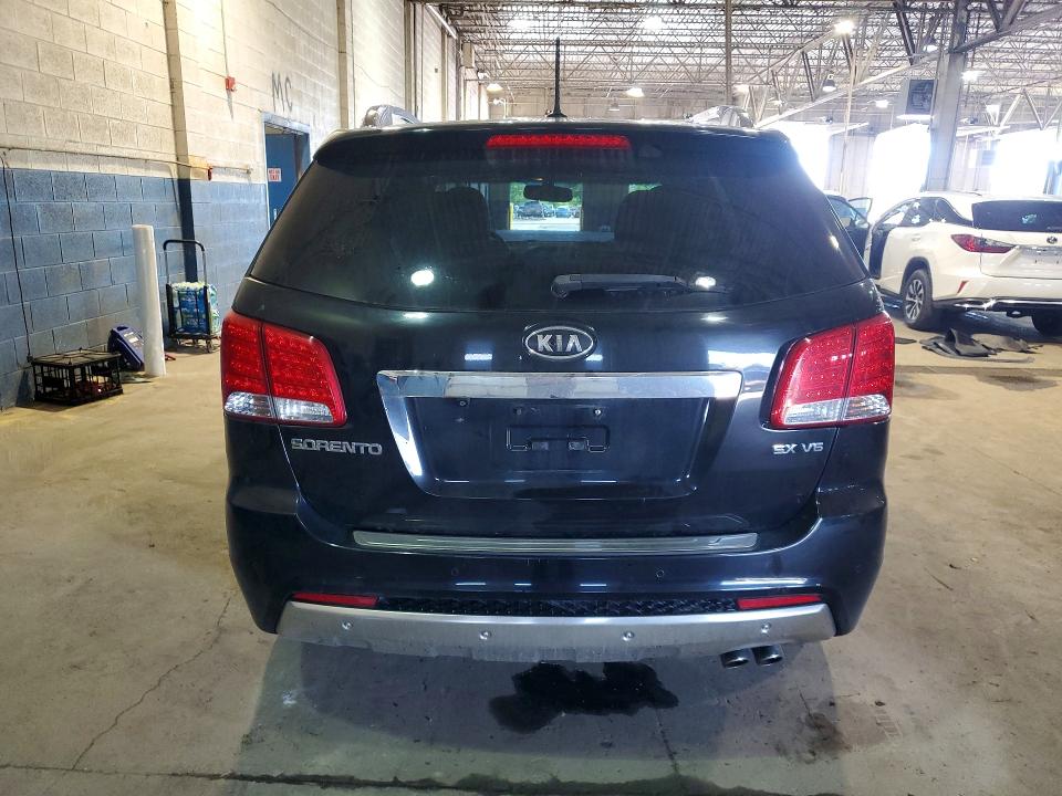 54228526 :رقم المزاد ، 5XYKWDA22DG359462 vin ، 2013 Kia Sorento مزاد بيع