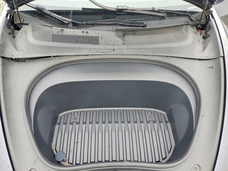 Продаж на аукціоні авто 2025 Tesla Model 3, vin: 5YJ3E1EA3SF889631, номер лоту: 52572476