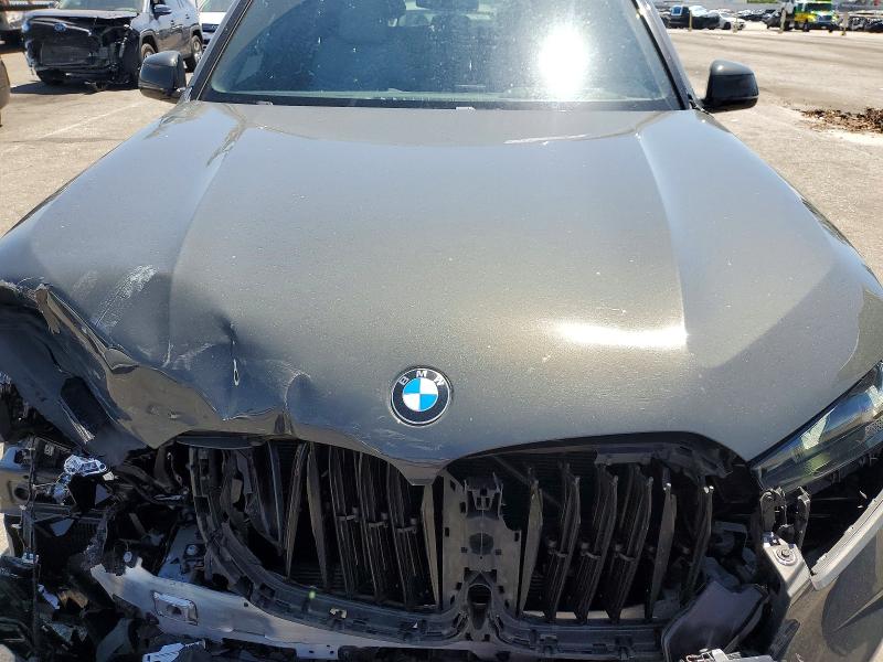 52536306 :رقم المزاد ، 5UX23EU07R9U24385 vin ، 2024 Bmw X5 مزاد بيع