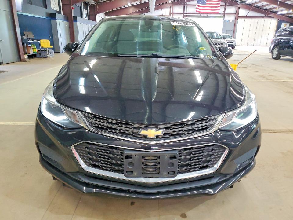 Продаж на аукціоні авто 2017 Chevrolet Cruze, vin: 3G1BE6SM1HS557994, номер лоту: 54664036
