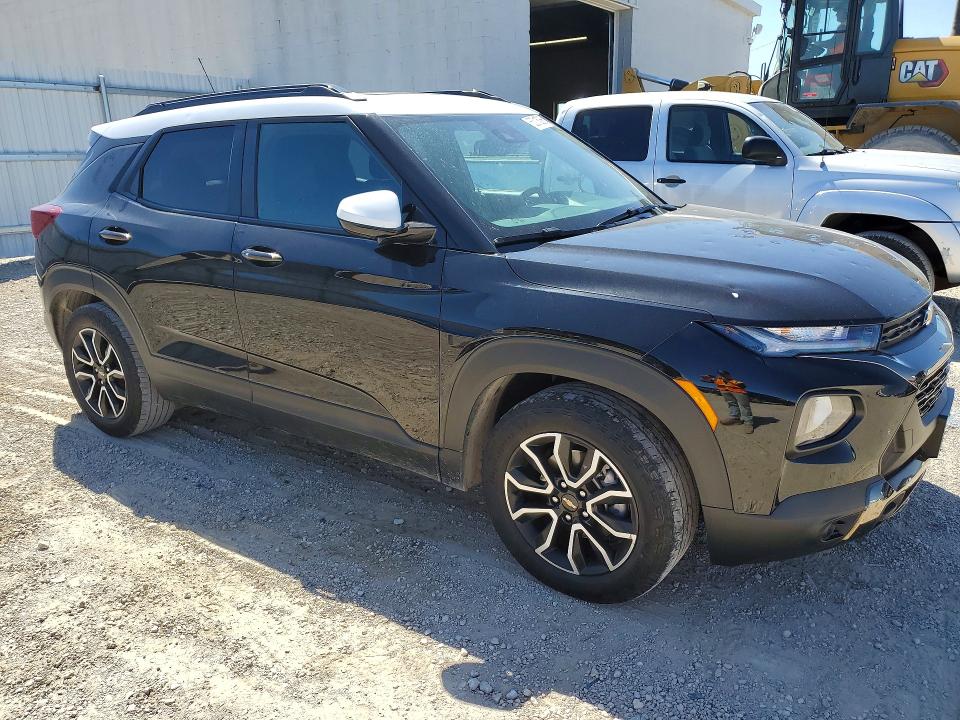 Продажа на аукционе авто 2021 Chevrolet Trailblazer, vin: KL79MVSL6MB093307, номер лота: 53015066