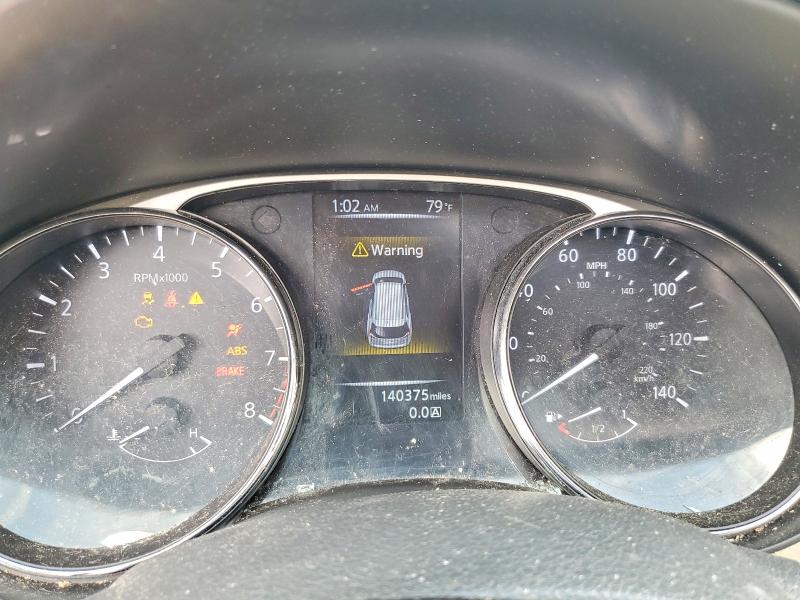 Продаж на аукціоні авто 2016 Nissan Rogue, vin: 5N1AT2MV2GC842839, номер лоту: 54492386