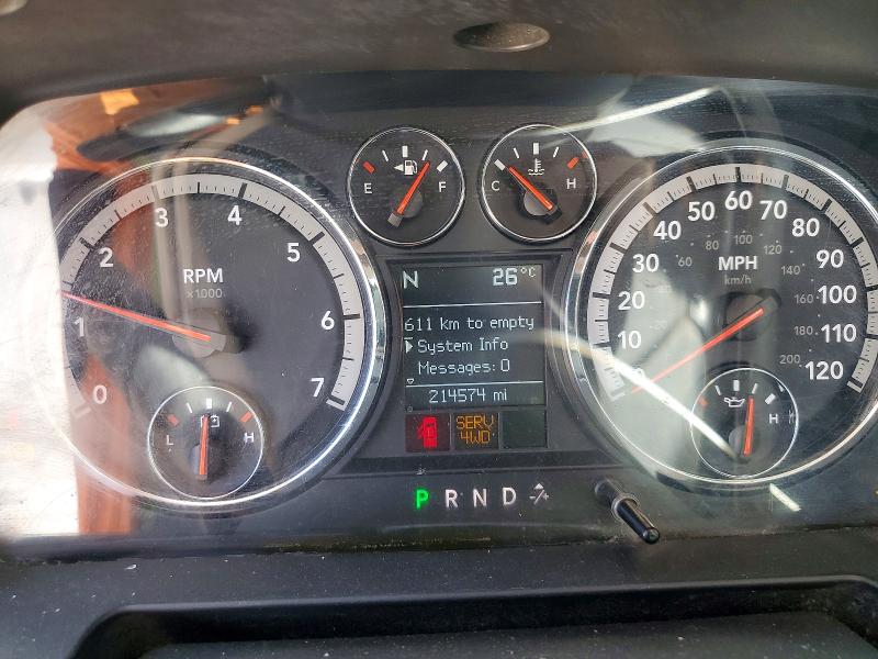 Aukcja sprzedaży 2009 Dodge Ram, vin: 1D3HV18P19S784466, numer aukcji: 53778726