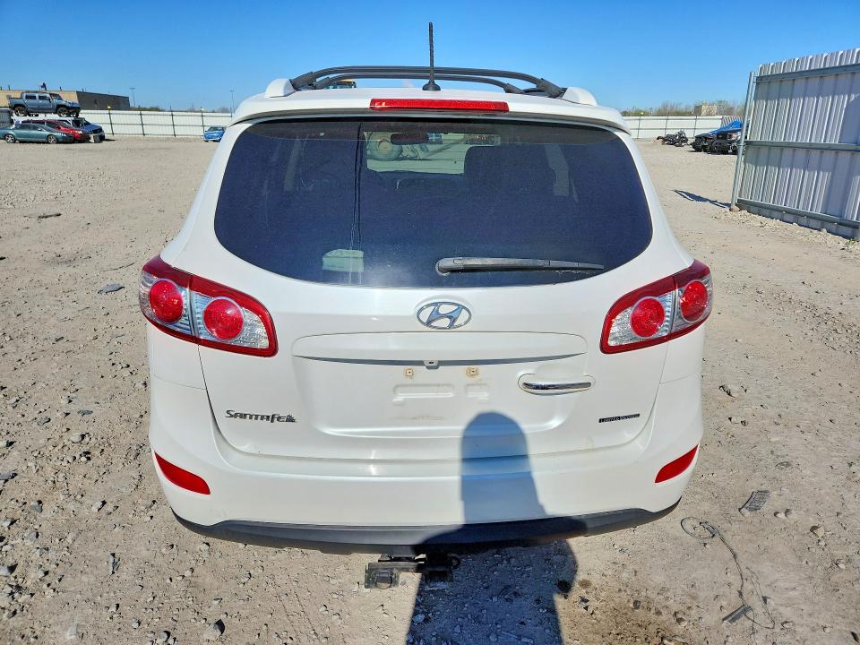 Продажа на аукционе авто 2012 Hyundai Santa Fe, vin: 5XYZKDAG6CG094257, номер лота: 51033566