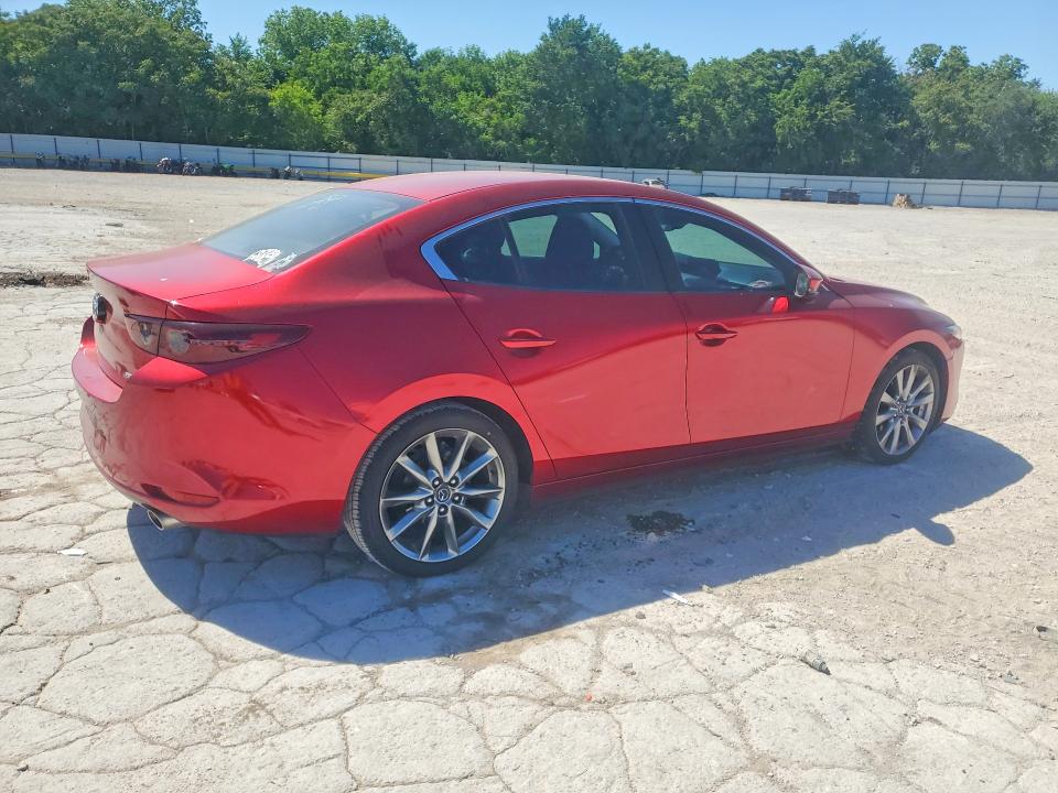 52724616 :رقم المزاد ، JM1BPBCM4L1148990 vin ، 2020 Mazda 3 مزاد بيع