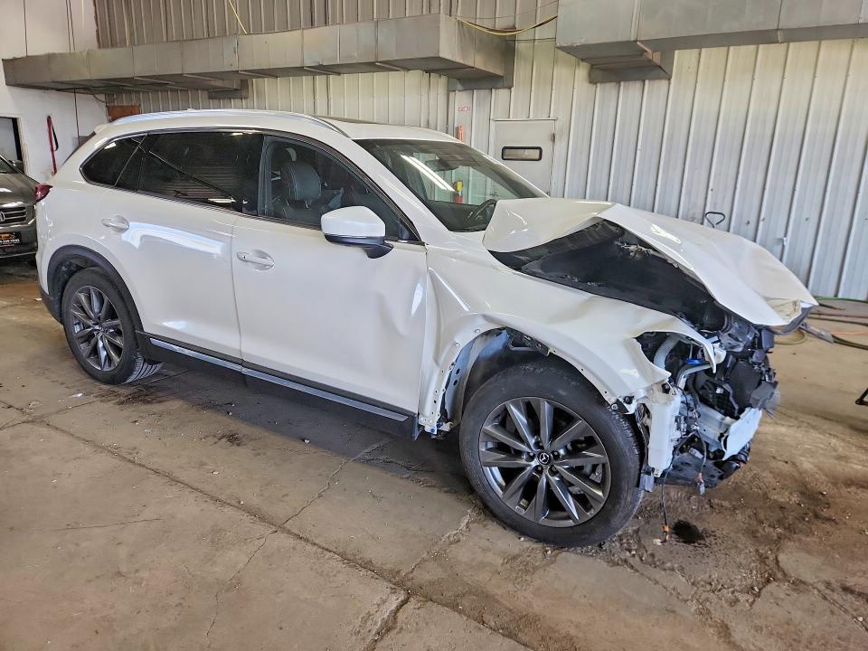 2020 Mazda Cx-9 მანქანა იყიდება აუქციონზე, vin: JM3TCBEY3L0411466, აუქციონის ნომერი: 55690676
