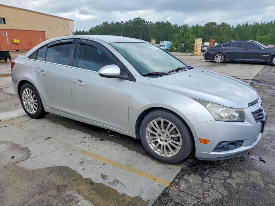 2014 Chevrolet Cruze მანქანა იყიდება აუქციონზე, vin: 1G1PH5SB9E7487273, აუქციონის ნომერი: 54963546