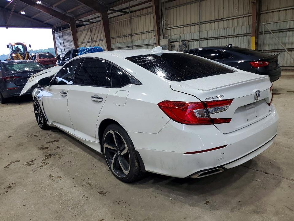 Aukcja sprzedaży 2020 Honda Accord, vin: 1HGCV1F34LA064001, numer aukcji: 52129716